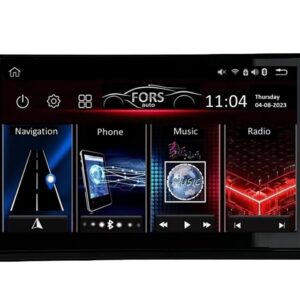 Штатна магнітола Toyota Yaris FORS auto 2019-2020
