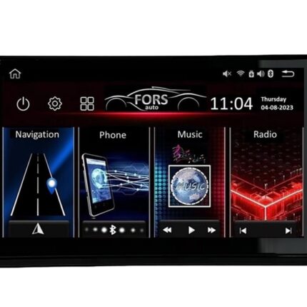 Штатна магнітола Toyota Yaris FORS auto 2019-2020