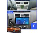 Штатна магнітола FORS auto FS 2 ULTRA для Toyota Vios