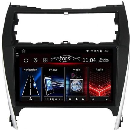 Штатна магнітола FORS.auto FS 2 ULTRA для Toyota Camry 2012-2014
