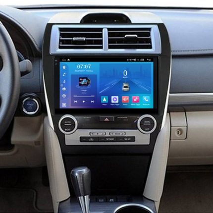 Штатна магнітола FORS auto FS 2 ULTRA для Toyota Camry (2+32Gb, 10'') 2012-2014