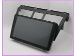 Штатна магнітола FORS auto Toyota Vios (2007-2013) - вигляд збоку