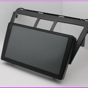 Головна Штатна магнітола FORS auto Toyota Vios (2007-2013) - вигляд збоку