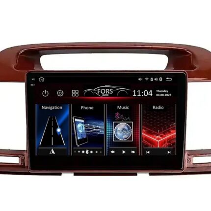 Штатна магнітола FORS auto Toyota Camry 2000-2006