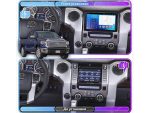 FORS auto FS 4 MAX QLed для Toyota Tundra з інтегрованим GPS