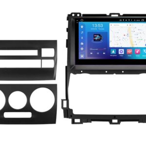 Штатна магнітола FORS auto FS 4 MAX QLed