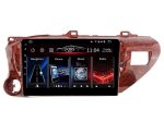 Штатна магнітола FORS.auto FS 1 LITE для Toyota Revo/Hilux (2016-2019)