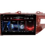Штатна магнітола FORS.auto FS 1 LITE для Toyota Revo/Hilux (2016-2019)