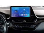 Штатна магнітола FORS.auto FS 2 ULTRA для Toyota Izoa/C-HR
