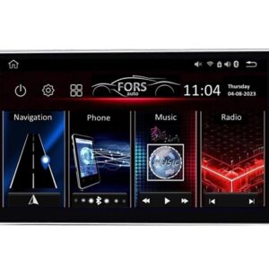 Магнітола FORS auto FS 4 PRO Toyota Avensis