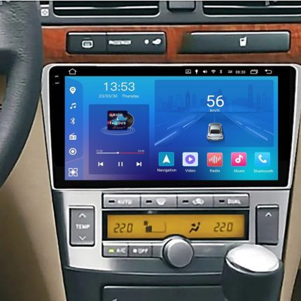 Штатна магнітола FORS auto FS 2 ULTRA Avensis