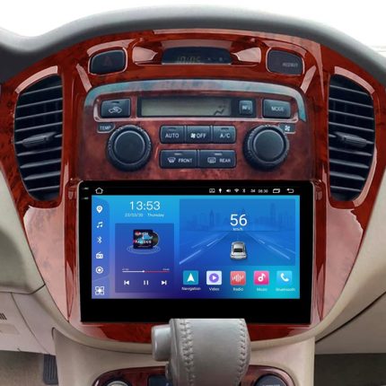 Штатна магнітола FORS.auto FS 2 ULTRA для Toyota Highlander