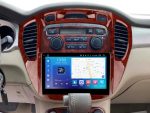 Штатна магнітола FORS.auto FS 2 PRO для Toyota Highlander