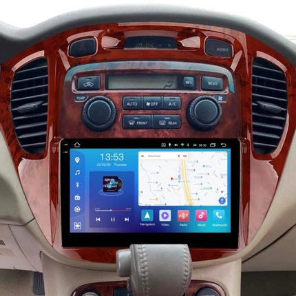 Штатна магнітола FORS.auto FS 2 PRO для Toyota Highlander