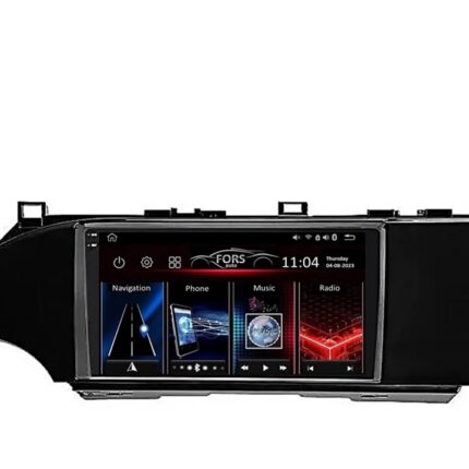 Штатна магнітола FORS auto FS 4 PRO для Toyota Avalon