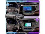 Штатна магнітола FORS.auto FS 2 ULTRA для Toyota Avalon 2012 2015