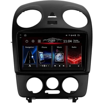 Мультимедійний центр FORS auto