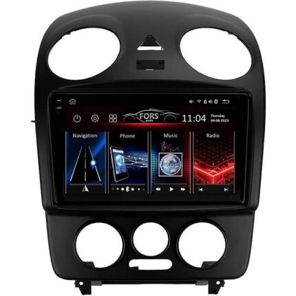 Мультимедійний центр FORS auto