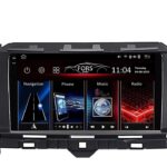 Штатна магнітола Honda Accord 8 America FORS.auto FS 8 PRO MAX