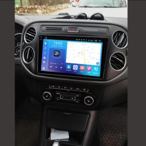 Штатна магнітола FORS auto магнітола Tiguan/Golf Plus