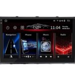 Штатна магнітола FORS.auto FS 2 ULTRA для Volkswagen Lavida Plus