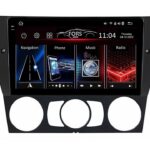 Штатна магнітола FORS.auto FS 2 ULTRA для BMW E90/E91/E92/E93 (2+32Gb, 9") 2004-2012