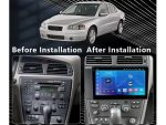Штатна магнітола Volvo XC70 FORS.auto FS 2 ULTRA