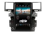 Штатна магнітола FORS.auto TESLA для Range Rover Sport 2008