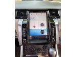 Штатна магнітола FORS.auto TESLA для Range Rover Sport 2008 - 3