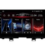 Штатна магнітола FORS auto FS 4 MAX Qled для Kia Morning