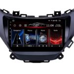 Штатна магнітола FORS.auto FS 1 LITE для Chevrolet Malibu