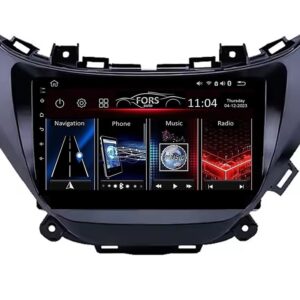 Штатна магнітола FORS.auto FS 1 LITE для Chevrolet Malibu