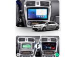 Штатна магнітола FORS auto FS 8 PRO MAX для Toyota Avensis