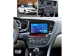 Штатна магнітола FORS.auto FS 1 LITE для Kia Optima K5