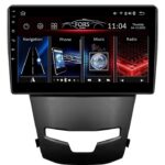 Штатна магнітола FORS.auto FS 1 LITE для SsangYong Korando
