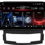 Штатна магнітола SsangYong Korando FORS.auto FS 1 LITE