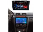 Штатна магнітола FORS.auto FS 1 LITE для Mazda 3 (2004-2008) вигляд збоку