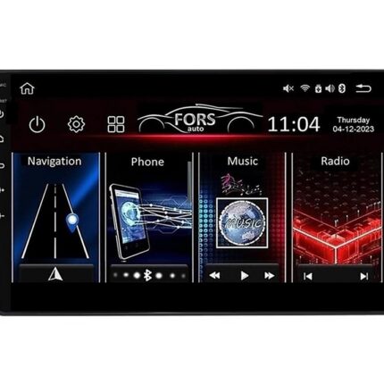 Штатна магнітола FORS auto FS 1 LITE для Suzuki Grand Vitara