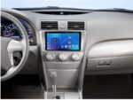 Штатна магнітола FORS.auto FS 1 LITE для Toyota Camry 2007-2011 – вигляд збоку