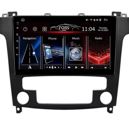 Штатна FORS auto магнітола Ford S-Max