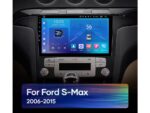 FORS auto магнітола для Ford S-Max