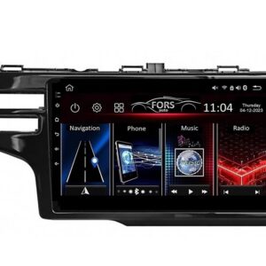 Штатна магнітола FORS auto Honda FIT 2013-2015