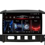 Штатна магнітола FORS.auto FS 1 LITE для Hyundai Santa Fe (2006-2012)