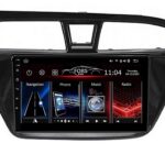 Штатна магнітола FORS.auto FS 1 LITE для Hyundai I20 (2014-2015)