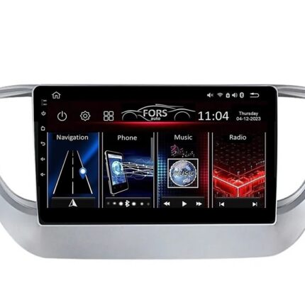 Штатна магнітола FORS auto магнітола Hyundai Accent
