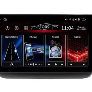 Штатна магнітола FORS.auto FS 1 LITE для Jeep Grand Cherokee 2013