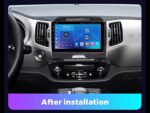 FORS auto магнітола FS 1 LITE для Kia Sportage