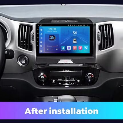 FORS auto магнітола FS 1 LITE для Kia Sportage