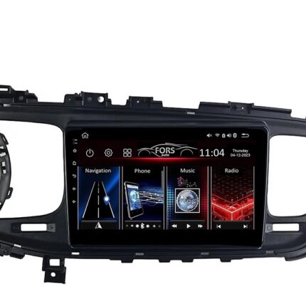 Штатна магнітола FORS auto Kia K5 2010