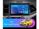Штатна магнітола Kia Morning Picanto FORS.auto FS 1 LITE